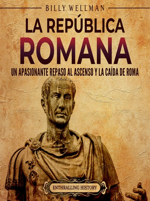 Title details for La República romana by Billy Wellman - Available